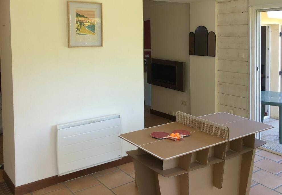 Maison Avec Vue Sur Le Viscos Lau-Balagnas ภายนอก รูปภาพ