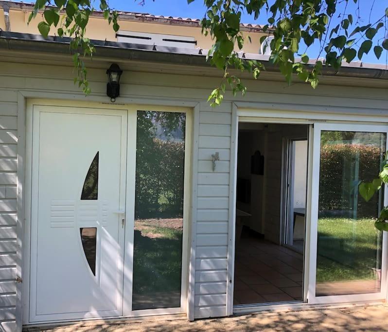 Maison Avec Vue Sur Le Viscos Lau-Balagnas ภายนอก รูปภาพ